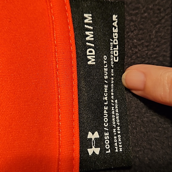Under Armour fleece jacket - Picture 5 of 8